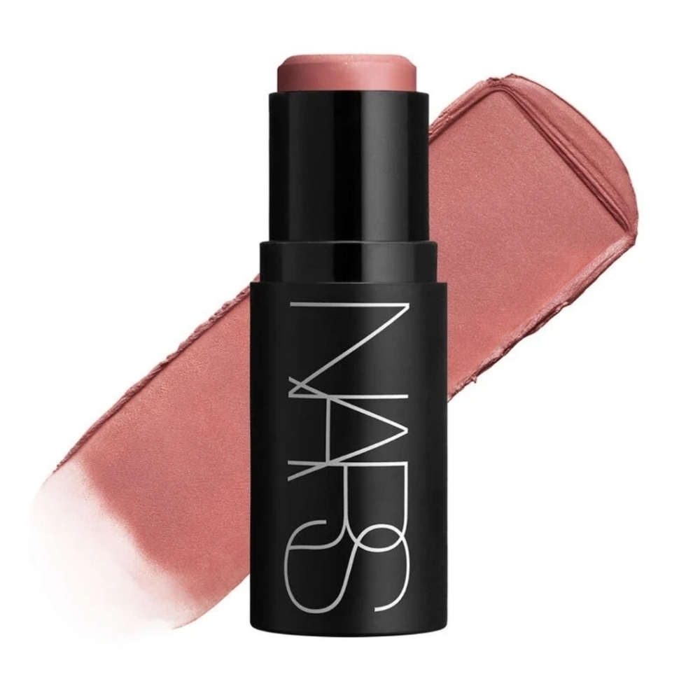 NARS The Multiple Mini: Orgasm Crave (Peachy Pink with Gold Pearl), .12oz, NIB